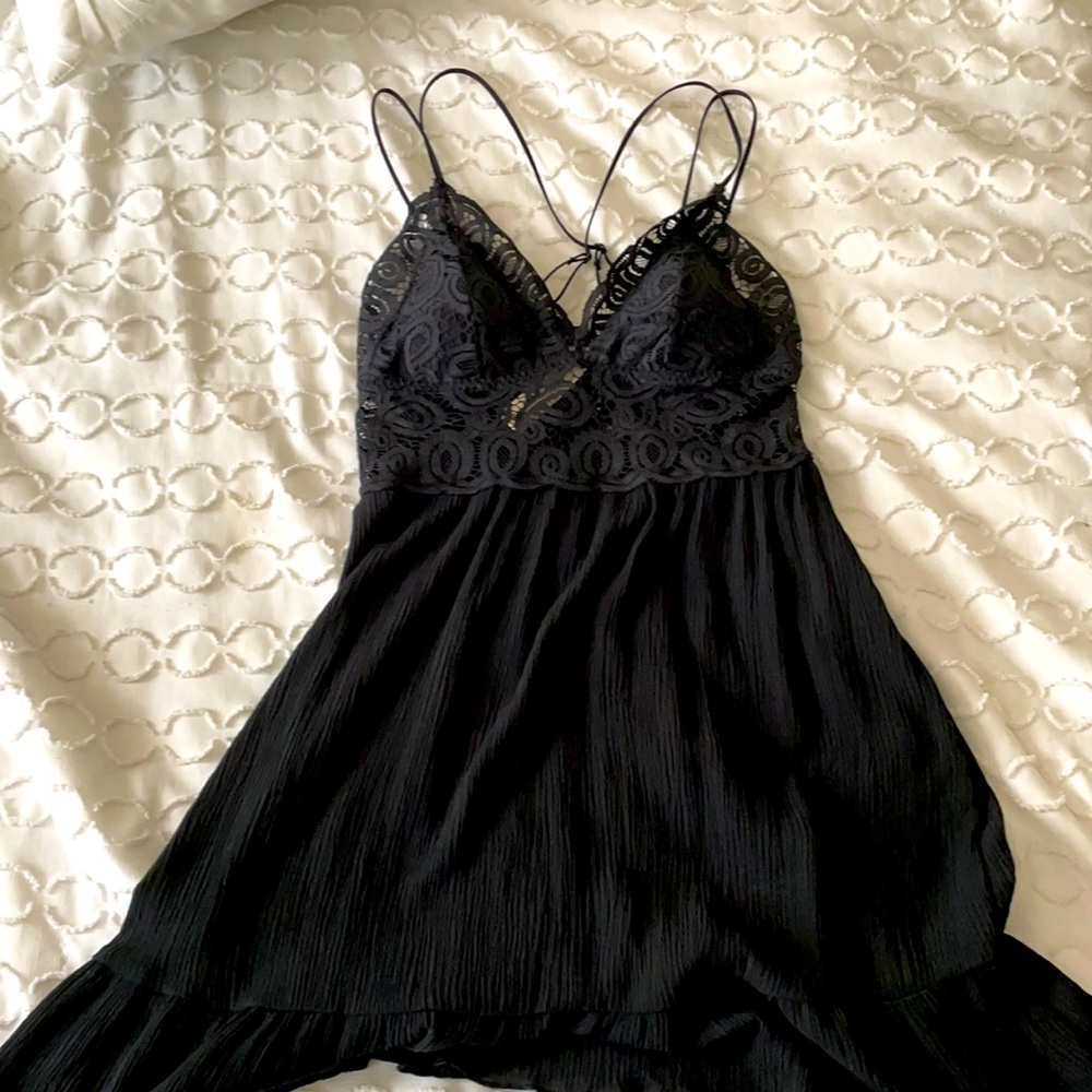 Sexy VS dress